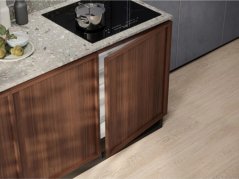 Vestavná monoklimatická chladnička Electrolux 600 SpaceSmart Combo LXB2AE82S