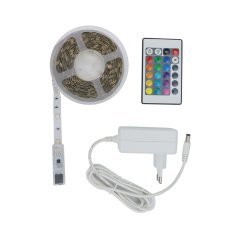 LED pásek 79023 STRIP, 19W, RGB, 500cm, IP20