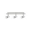 Bodové stropní svítidlo 6759 LED AGATA 3xGU10,5 W, 230 V