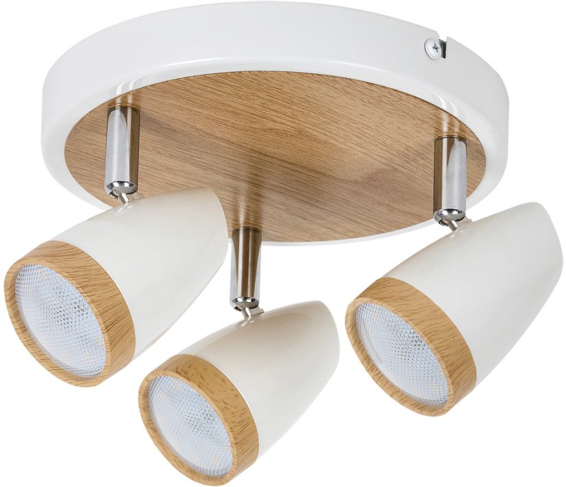 Bodové stropní svítidlo 5566 LED KAREN 3xLED, 4 W, 230 V