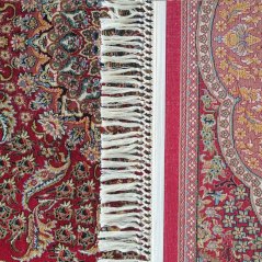 Kusový koberec EXCLUSIVE PERS 01 Červený, 200 x 300 cm