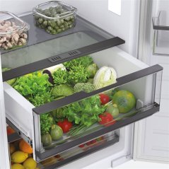 Vestavná monoklimatická chladnička Haier HATL 174 DE