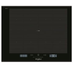 Indukční varná deska Whirlpool SMP 658C, BT, IXL
