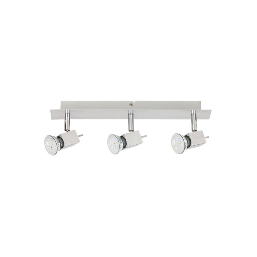 Bodové stropní svítidlo 6759 LED AGATA 3xGU10,5 W, 230 V