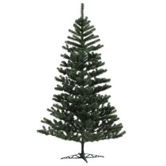 Vánoční strom Jedle - umělý, 250 cm, barva zelená (C0010250)