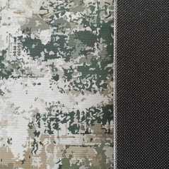Kusový koberec HORECA-NEW 123 zelený, 60 x 100 cm