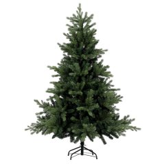 Vánoční strom Smrk - umělý strom, 180 cm, zelený (STROM003-180)