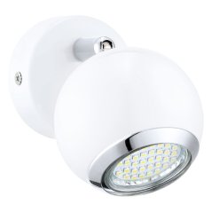 Bodové nástěnné svítidlo (31001) LED BIMEDA 1xGU10,3 W LED