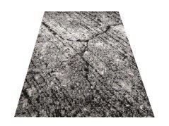 Kusový koberec PANAMERO 04 šedý, 240 x 330 cm