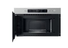 Vestavná mikrovlnná trouba Whirlpool MBNA910X