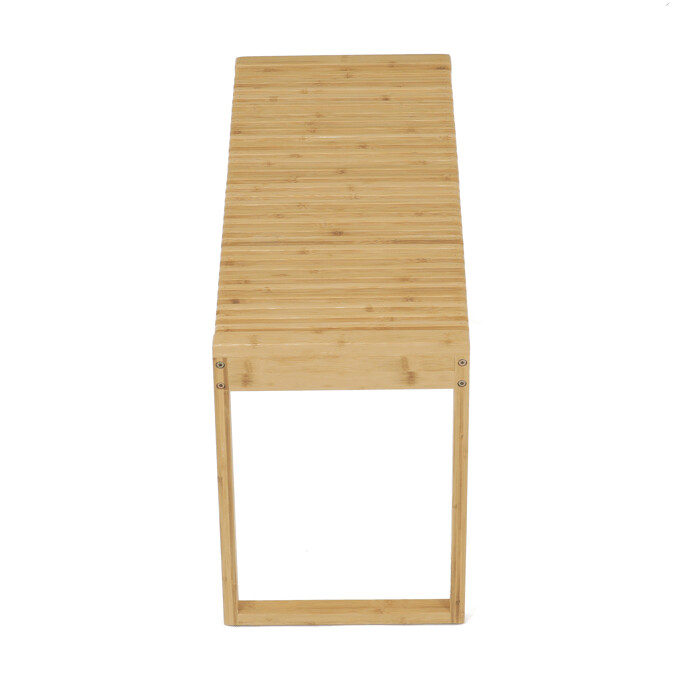 Botník, bambus, přírodní, DR-B040 NAT