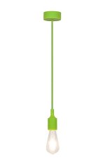 Lustr 1415 ROXY E27/40W zelený