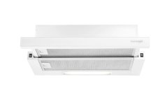 Výsuvný odsavač par Concept OPV3560 Wh WHITE