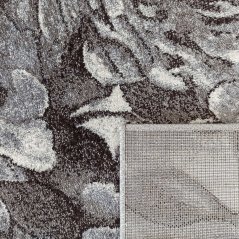 Kusový koberec PANAMERO 16 - šedý, 240 x 330 cm
