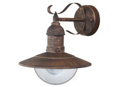 Venkovní nástěnné svítidlo 8271 OSLO 1xE27,60 W, 230 V