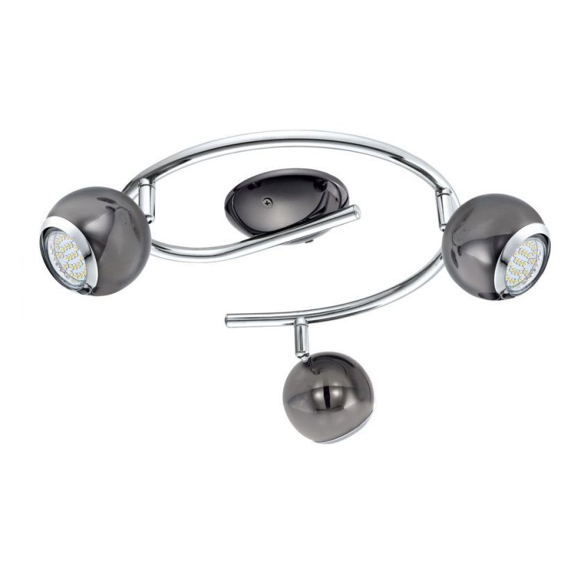 Bodové stropní svítidlo (31007) LED  BIMEDA 3xGU10,3 W LED