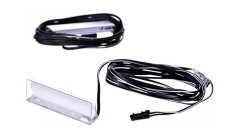 Osvětlení do televizního stolku LIVO LED -1 do LIVO červená