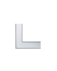 Podlinkové svítidlo (9910470) PROFILED-SL-L 9W  4000K 945lm 25x25cm černá