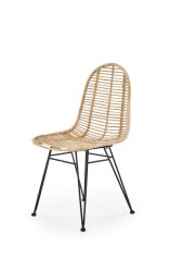 Zahradní židle K337 rattan přírodní