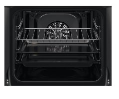 Samostaná vestaná trouba Electrolux 600 FLEX SurroundCook EOF6P76BX