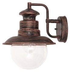 Venkovní nástěnné svítidlo 8163 ODESSA 1xE27/60W