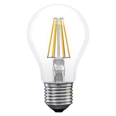 LED žárovka Z74271 Filament A60 D 8 W E27 neutrální bílá