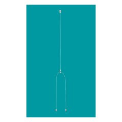 Lankový závěs 61355 Lankový závěs SALOBRENA 90 cm