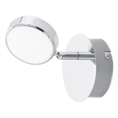 Bodové nástěnné svítidlo (95628) LED SALTO 1xLED, 5,4 W, 230 V