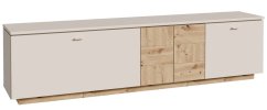 Televizní stolek Louoto 225x58x42 cm