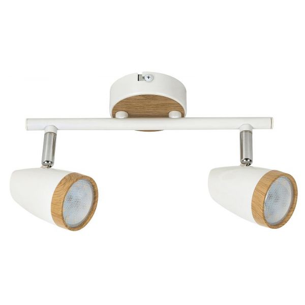 Bodové stropní svítidlo 5565 LED KAREN 2xLED, 4 W, 230 V