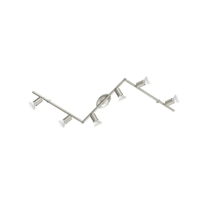 Bodové stropní svítidlo 92599 LED BUZZ 6xGU10-LED, 3 W, 230 V