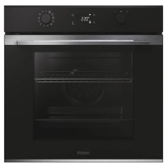 Samostatná vestavná trouba Haier H6 ID2P5B3YTX Titanium