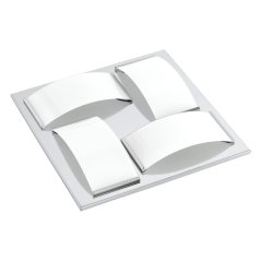 Koupelnové stropní svítidlo (94884) LED WASAO 1 4xLED, 5,4 W, 230 V