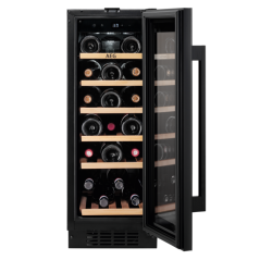 Vestavná vinotéka AEG AWS4020B5B
