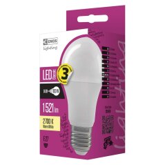 LED žárovka ZQ5160 Classic A60 14 W E27 teplá bílá
