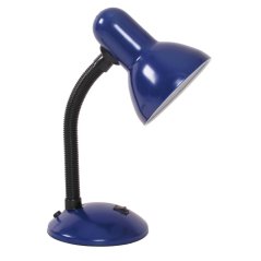 Stolní lampa Bond L077-MO, modrá