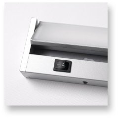Podlinkové svítidlo TL 4076/5 Svítidlo pod linku LED 5W šedé