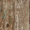 Hnědá, patina