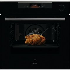 Samostatná vestavná parní trouba Electrolux 700 PRO SteamCrisp KOCBP39H