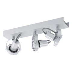 Bodové stropní svítidlo (94644) LED NOVORIO 3xGU10-LED, 5 W, 230 V