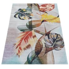 Kusový koberec HORECA-NEW 124 béžový, 80 x 150 cm