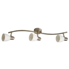 Bodové stropní svítidlo 6308 SOMA 3xE14,40 W, 230 V