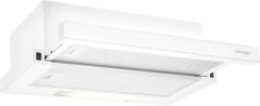 Výsuvný odsavač par Concept OPV3560 Wh WHITE