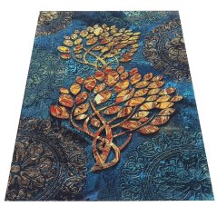 Kusový koberec HORECA-NEW 125 vícebarevný, 80 x 150 cm