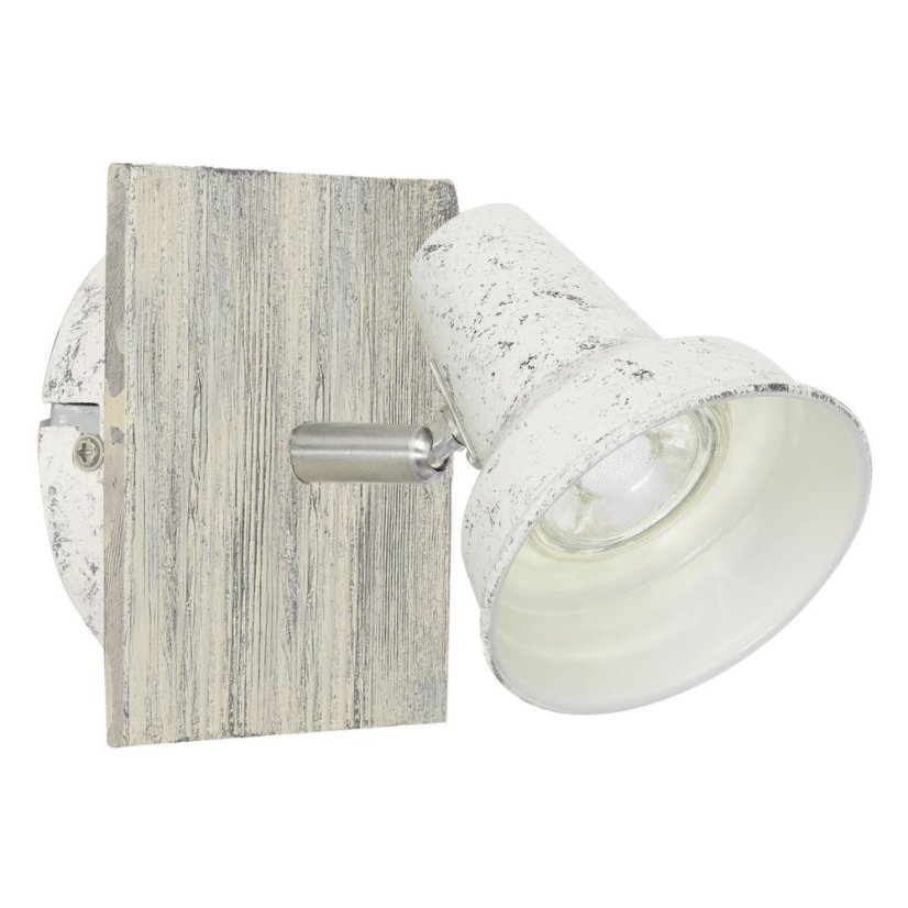 Bodové nástěnné svítidlo (95642) LED FILIPINA 1 1xGU10-LED, 3,3 W, 230 V