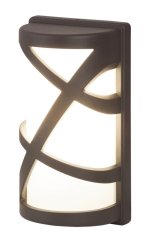 Venkovní nástěnné svítidlo 8767 DURANGO 1xE27,40 W