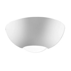 Stropní svítidlo (0011.60) WL CASABLANCA NOVA, lackiert, Weiss, 1 flg., R7S 78 mm, 120 W, IP20, L 10 cm, B 24 cm, A 13 cm