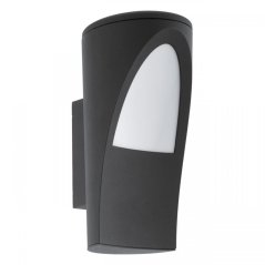 Venkovní nástěnné svítidlo (96008)  PROPENDA 1xE27,60 W, 230 V