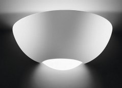 Stropní svítidlo (0011.60) WL CASABLANCA NOVA, lackiert, Weiss, 1 flg., R7S 78 mm, 120 W, IP20, L 10 cm, B 24 cm, A 13 cm