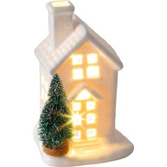 Porcelánový domek RXL 391 11,4 cm